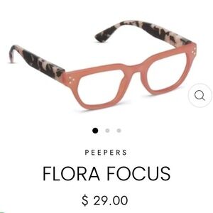 Peepers- Flora Focus +1.50